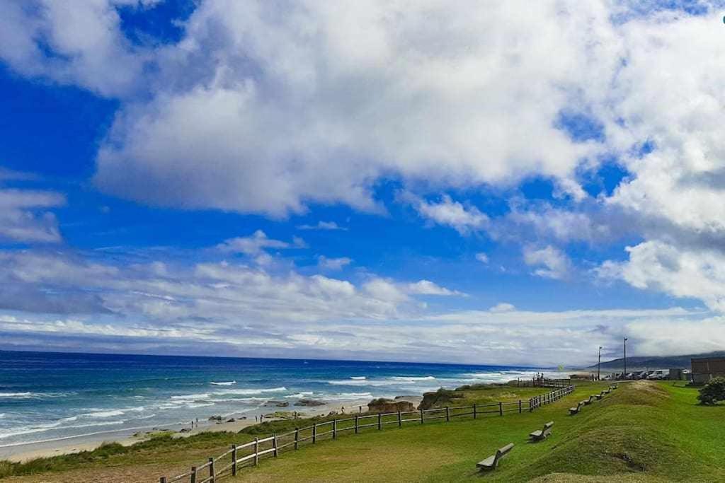 拉科鲁尼亚Ag Casa Anema 10 Huespedes A 2Km De La Playa Razo别墅 外观 照片