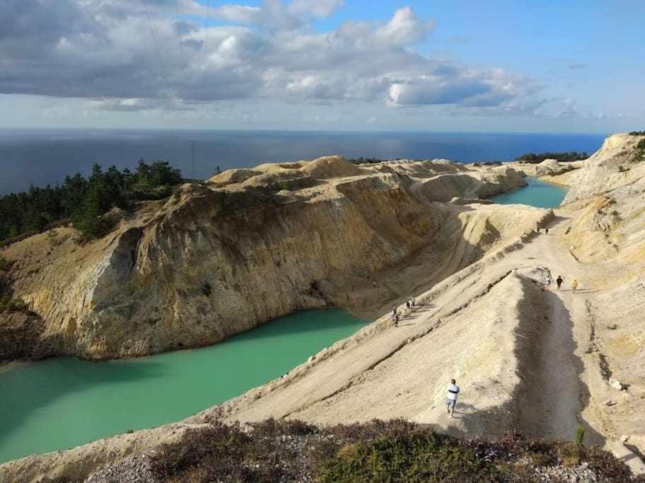 拉科鲁尼亚Ag Casa Anema 10 Huespedes A 2Km De La Playa Razo别墅 外观 照片
